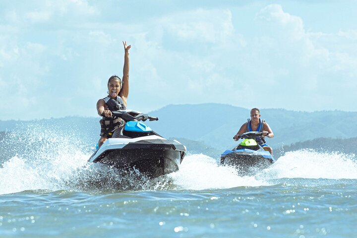 Double Jet Ski Tour through the Mangroves area - Photo 1 of 25